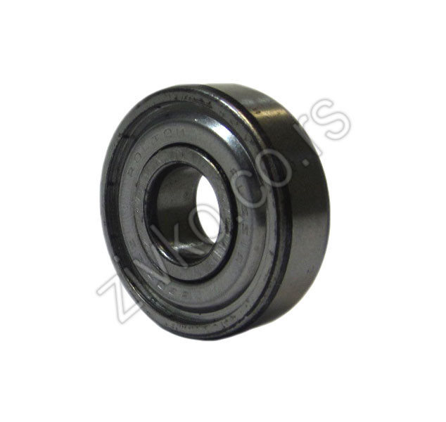 Deep groove ball bearing 6302 ZZ - 2