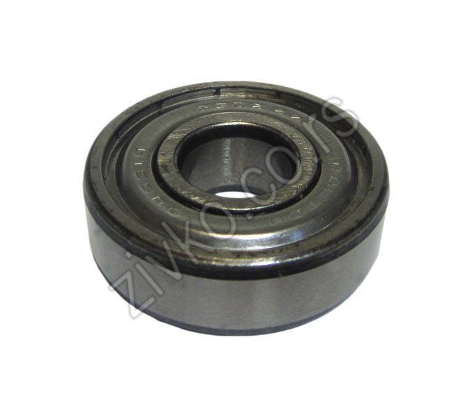 Deep groove ball bearing 6302 ZZ - 1