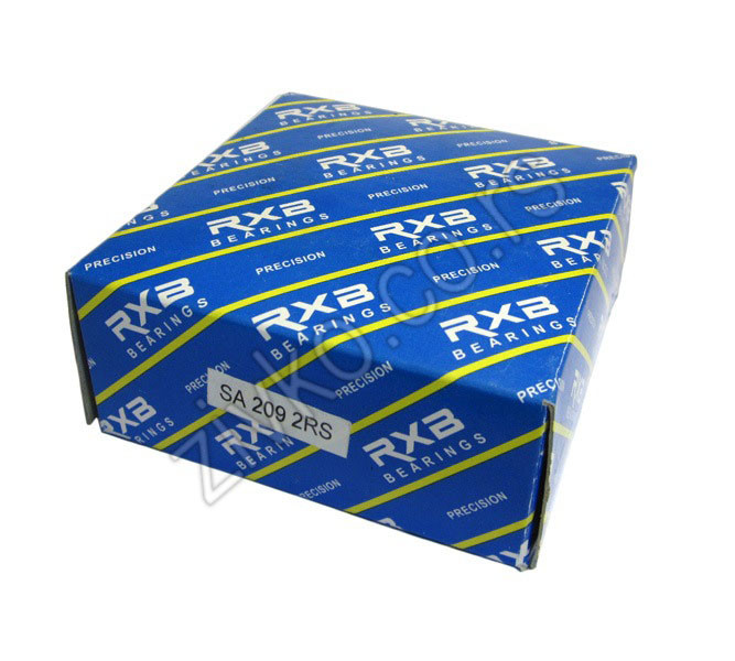 Insert ball bearing UY 209 2RS - 5