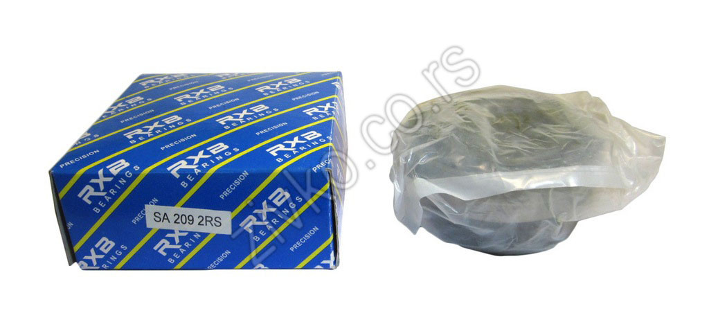 Insert ball bearing UY 209 2RS - 4