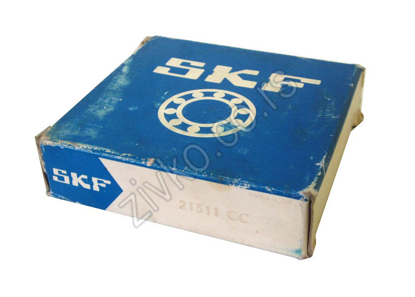 Spherical roller bearing 21311 CC K - 4