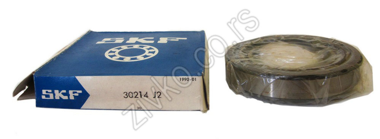 Tapered roller bearing 30214 - 3