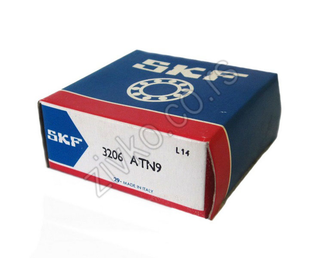 Deep groove ball bearing 3206 ATN9 - 1