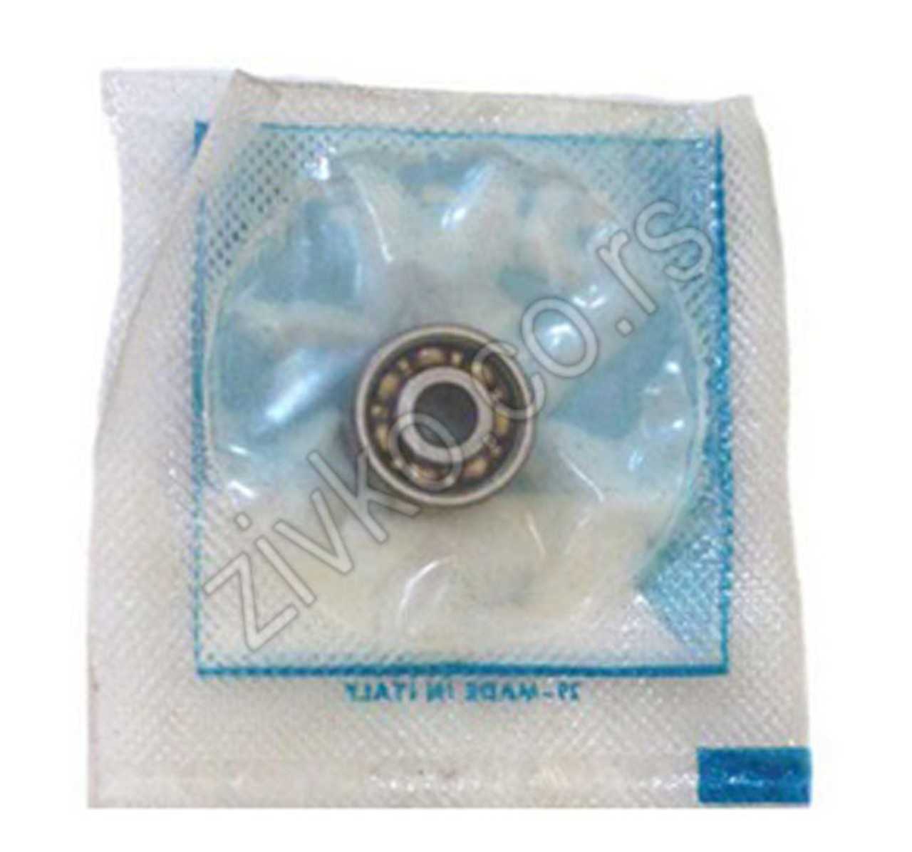 Deep groove ball bearing 624 QE6 - 2