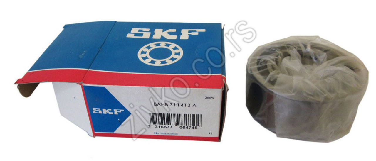 Deep groove ball bearing BAHB 311413  - 3