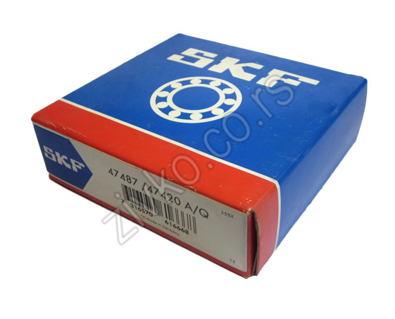 Tapered roller bearing CK 47487/47420 A/Q - 1