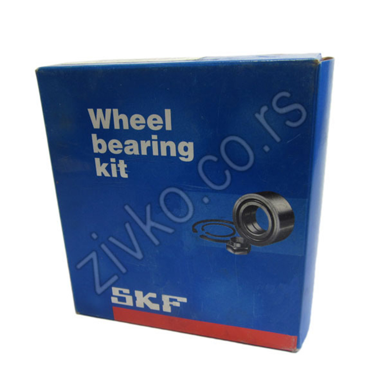 Tapered roller bearing VKBA 912 SET - 3