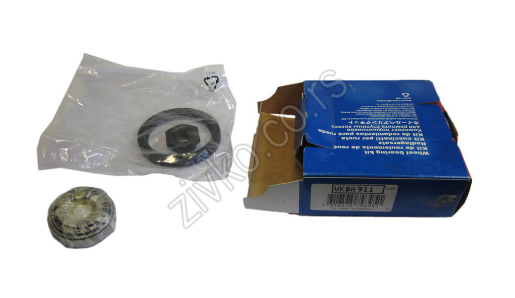 Tapered roller bearing VKBA 911 SET - 2