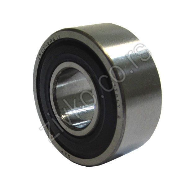 Deep groove ball bearing 2203 2RS - 2