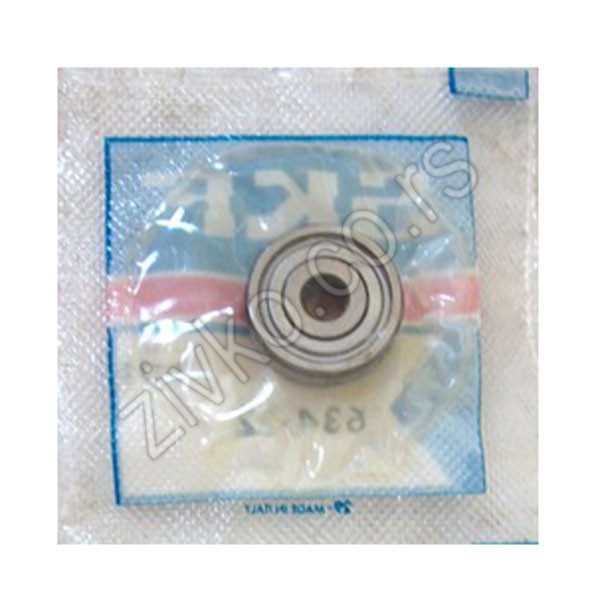 Deep groove ball bearing 634 ZZ - 2