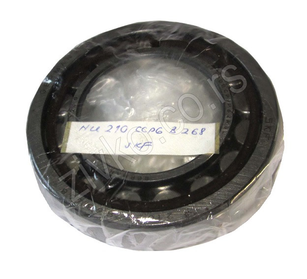 Cylindrical roller bearing NU 210 ECP6 - 1