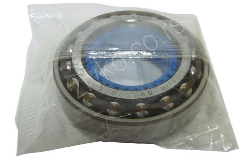 Deep groove ball bearing GB10721S03 - 3