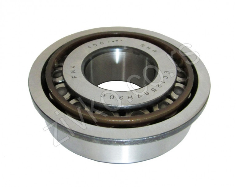 Tapered roller bearing EC 12567 H206 - 2