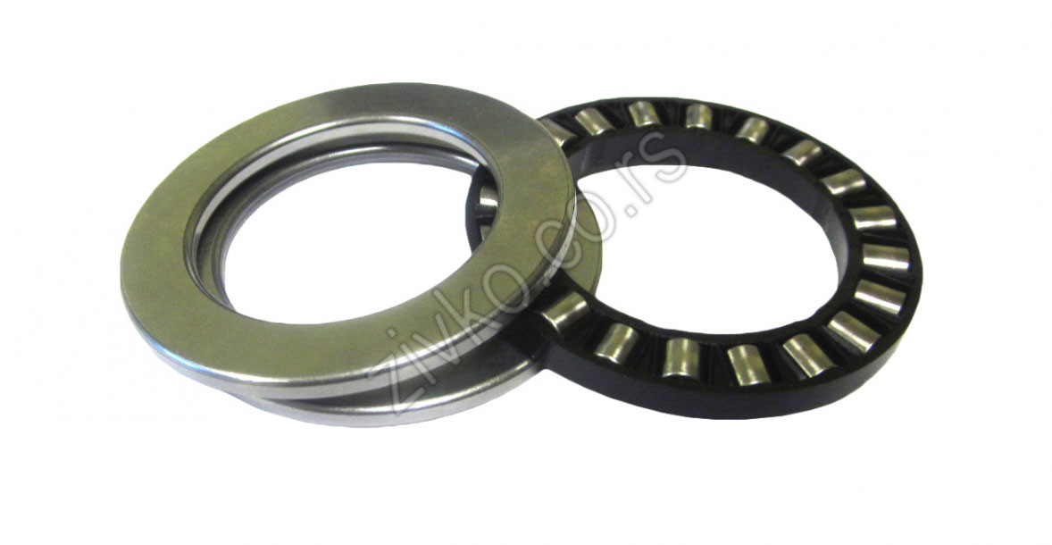 Axial bearing 81108 - 2