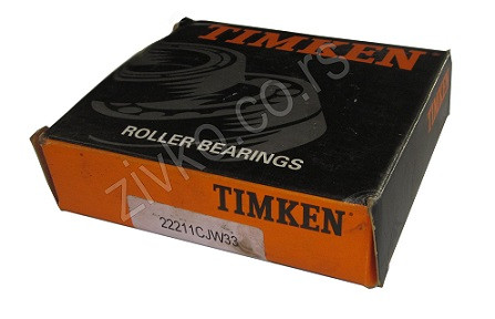 Spherical roller bearing 22211 CJ W33 - 1