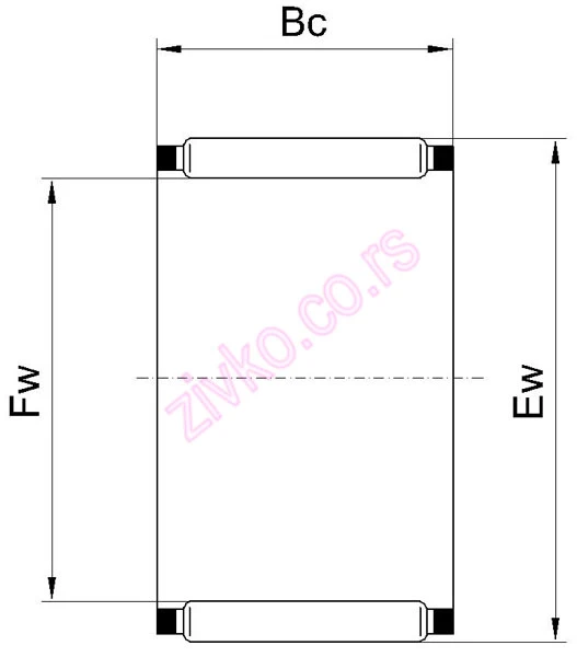 Drawing K 55 X 63 X 15