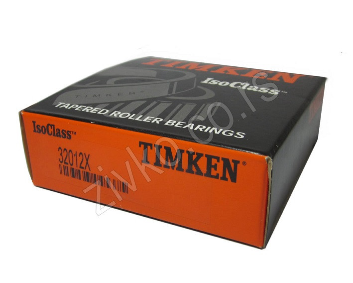 Tapered roller bearing 32012 X - 1