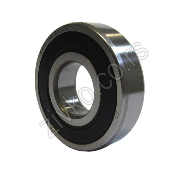 Deep groove ball bearing 6306 2RS C3 - 2