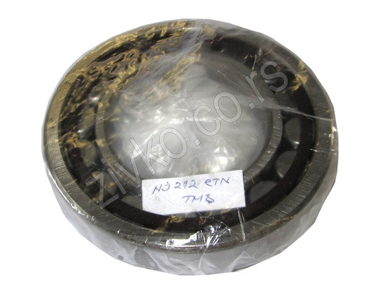Cylindrical roller bearing NJ 212 ETN - 1