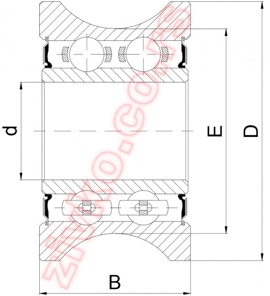 Drawing SLB 007