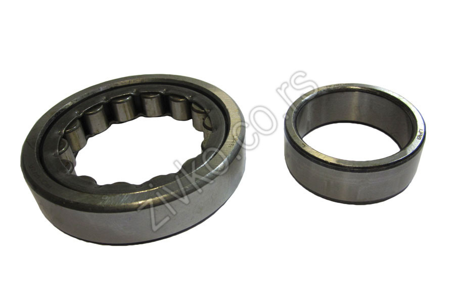 Cylindrical roller bearing NU 208 E - 3