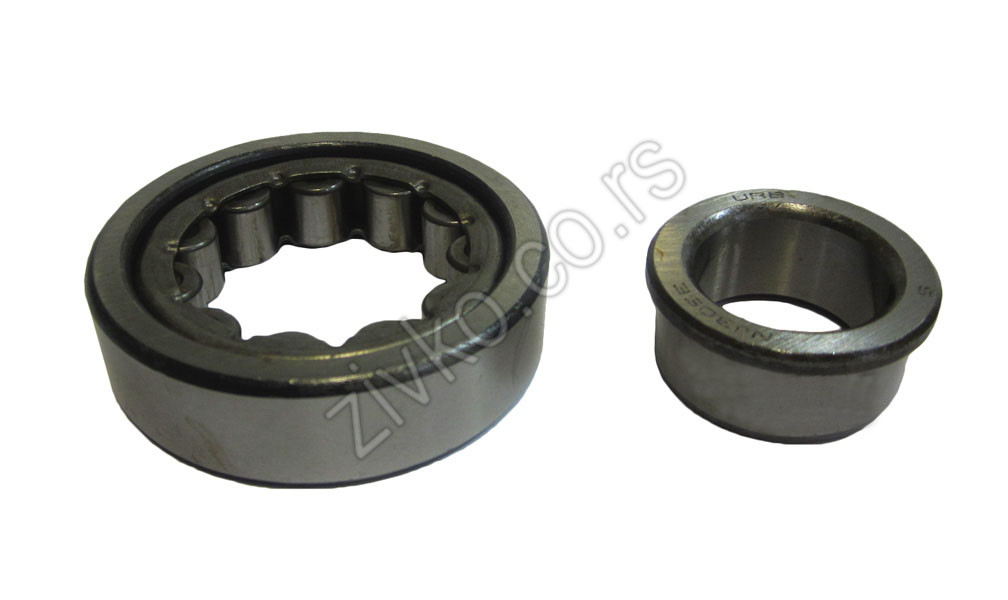 Cylindrical roller bearing NJ 305 E - 3