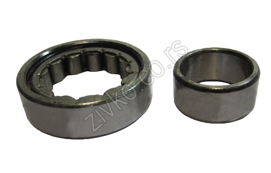 Cylindrical roller bearing NU 205 - 3