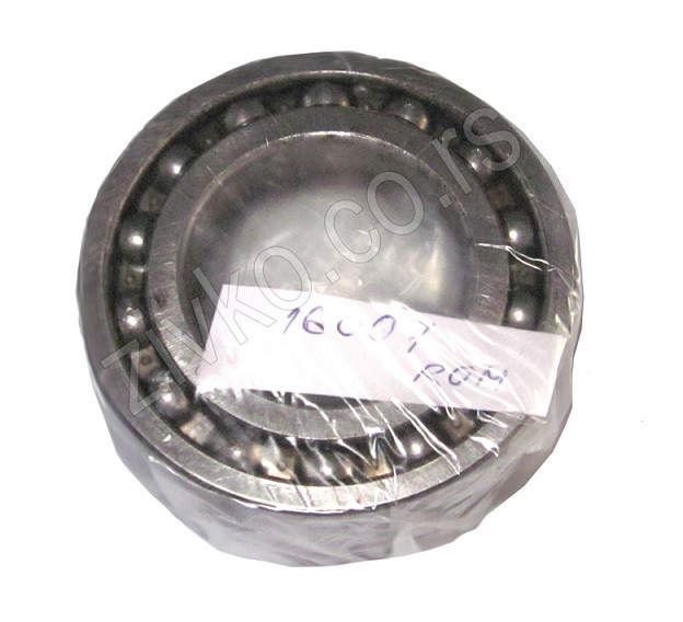 Deep groove ball bearing 16007 - 1