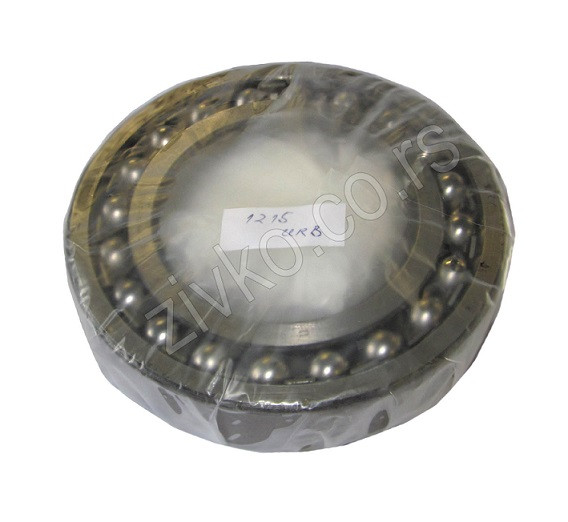 Deep groove ball bearing 1215 - 1