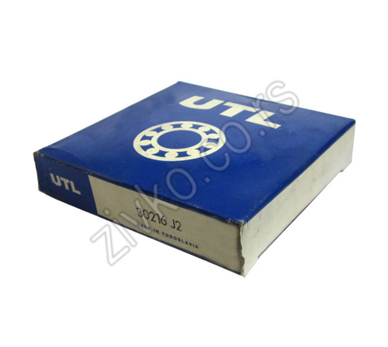 Tapered roller bearing 30216 J2 Q - 1