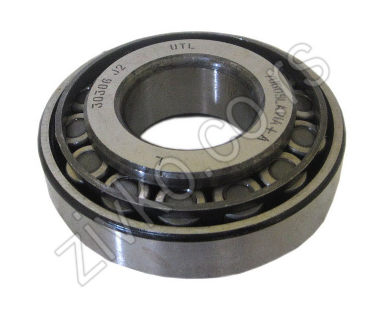 Tapered roller bearing 30306 J2 - 1