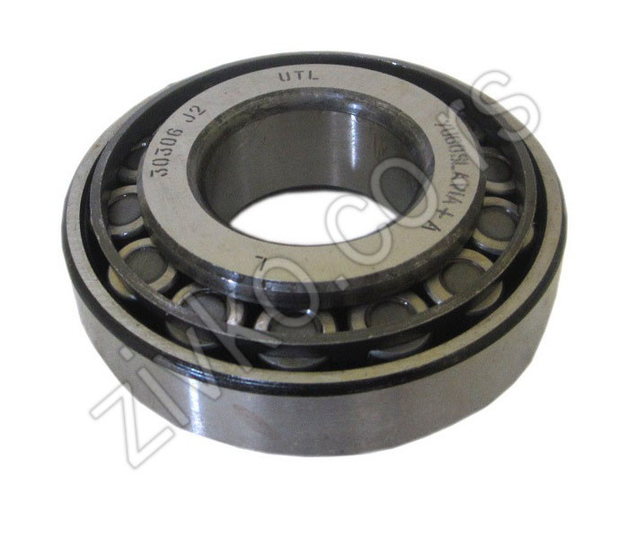 Tapered roller bearing 30306 J2 - 1