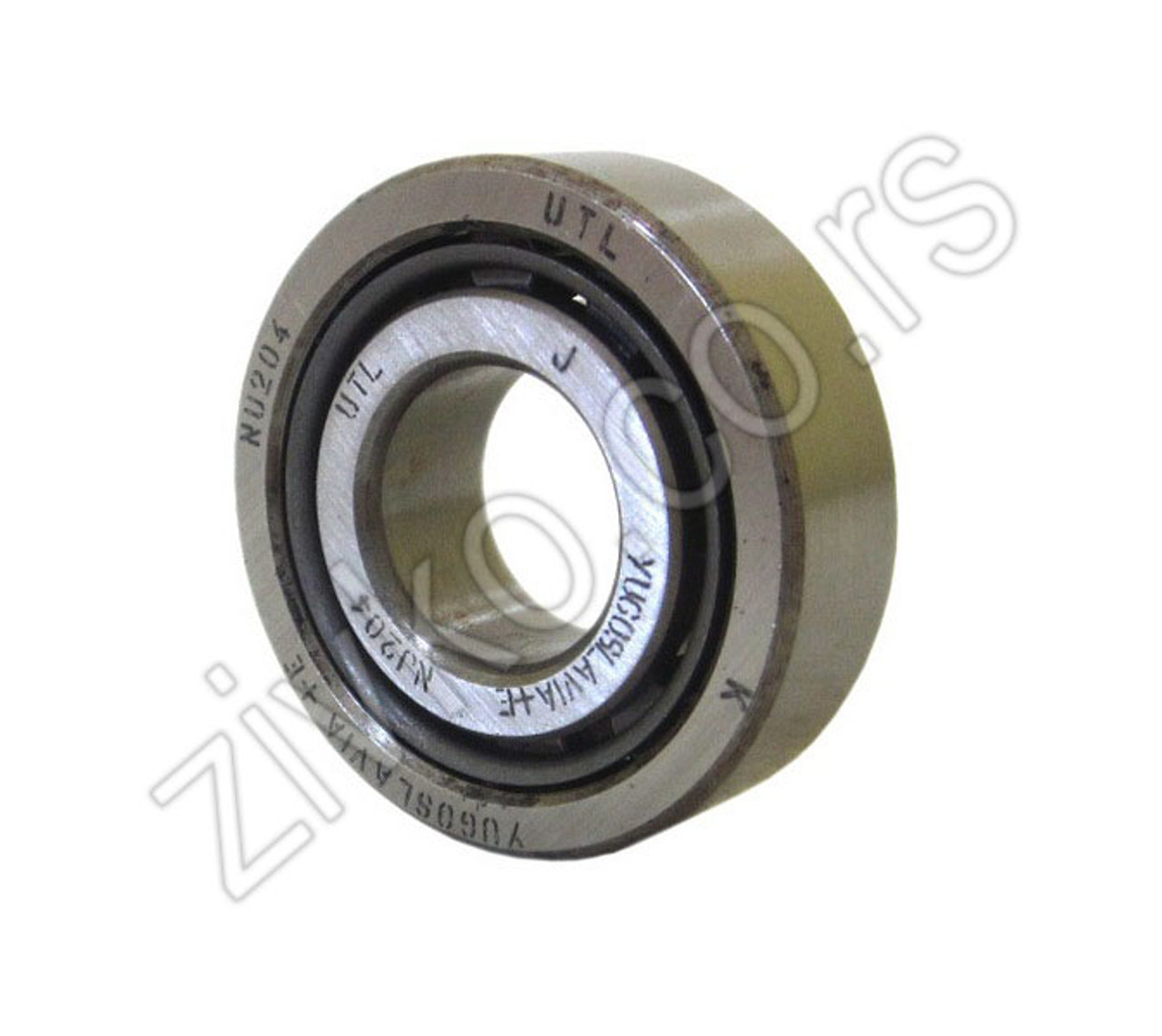 Cylindrical roller bearing NJ 204 ECP - 2