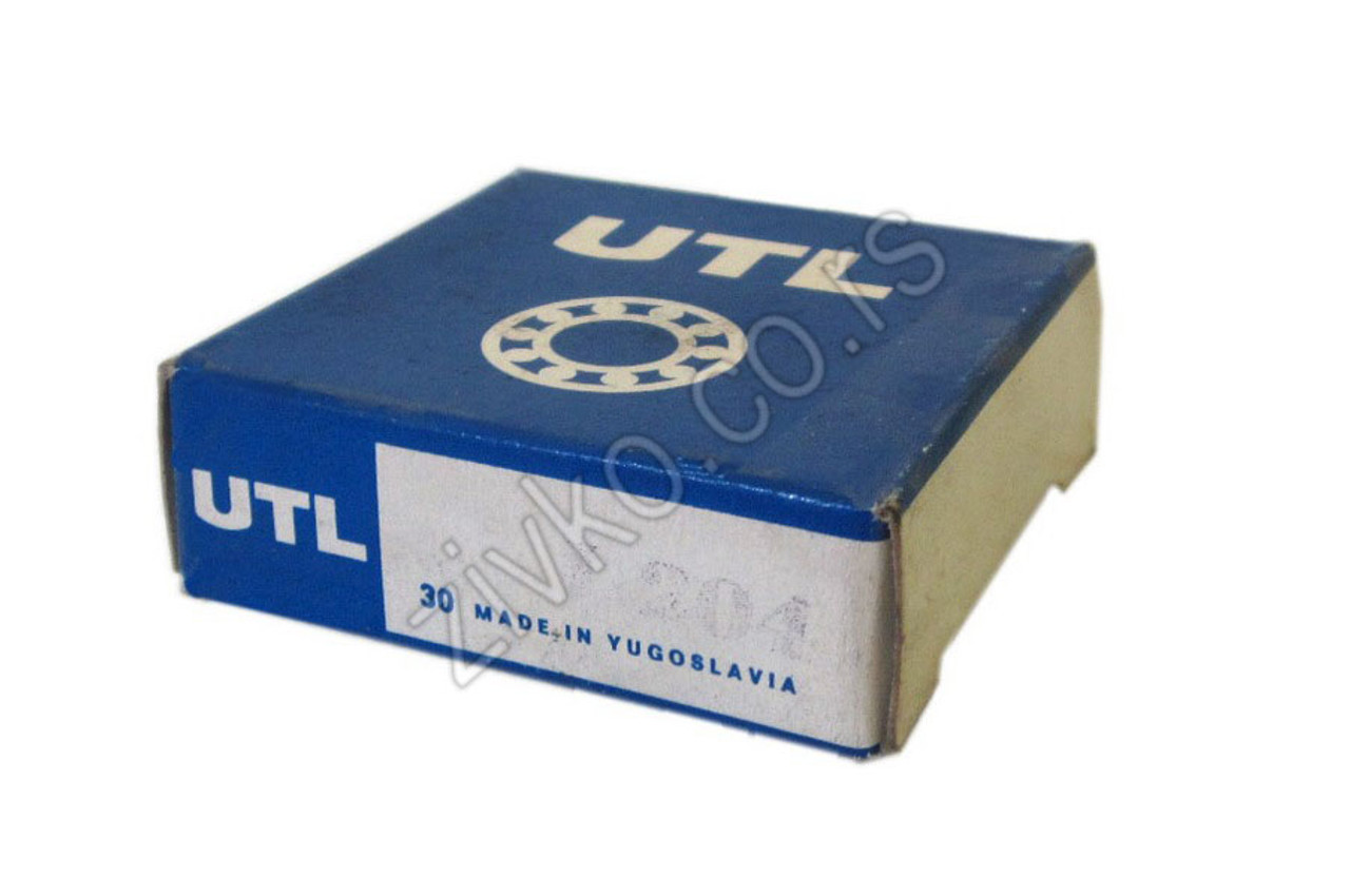 Cylindrical roller bearing NJ 204 ECP - 5
