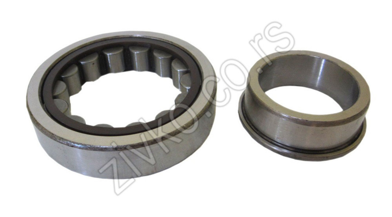 Cylindrical roller bearing NJ 207 ECP - 3