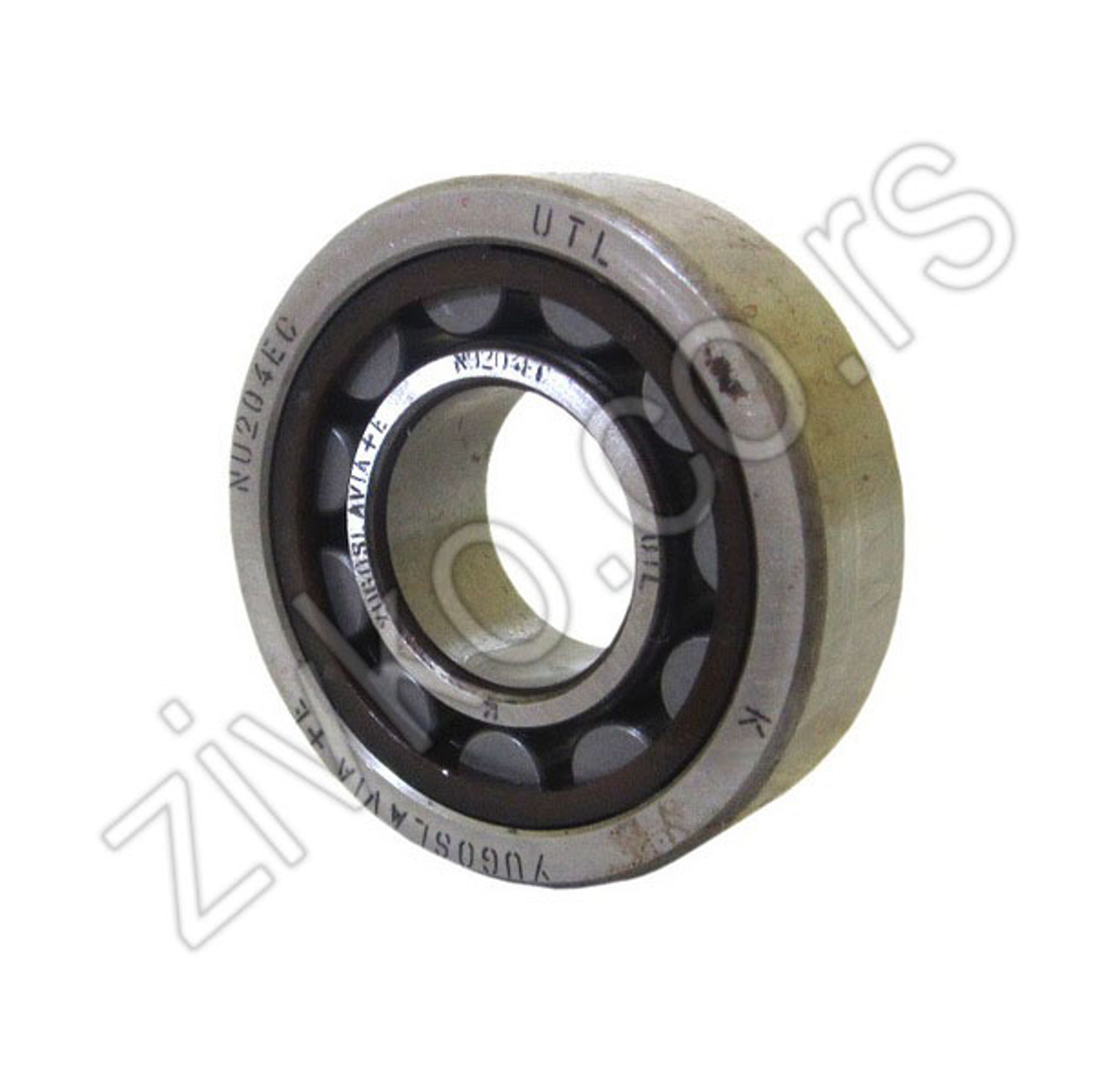 Cylindrical roller bearing NU 204 EC - 3