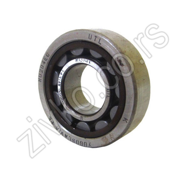 Cylindrical roller bearing NU 204 EC - 3