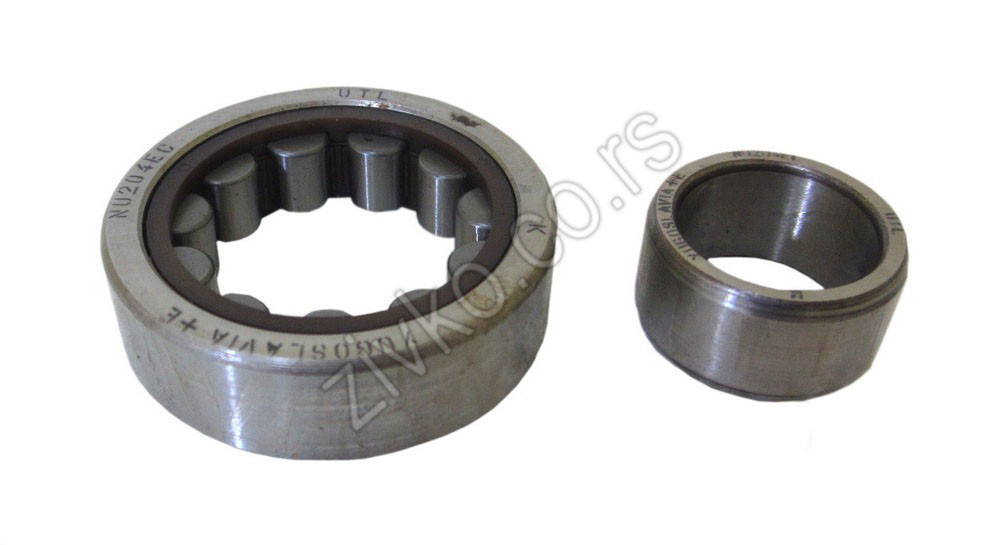 Cylindrical roller bearing NU 204 EC - 2