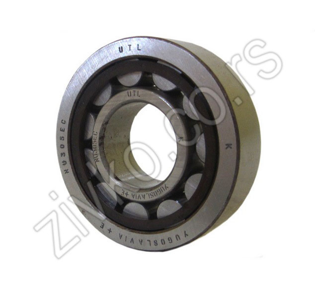 Cylindrical roller bearing NU 305 ECP - 3