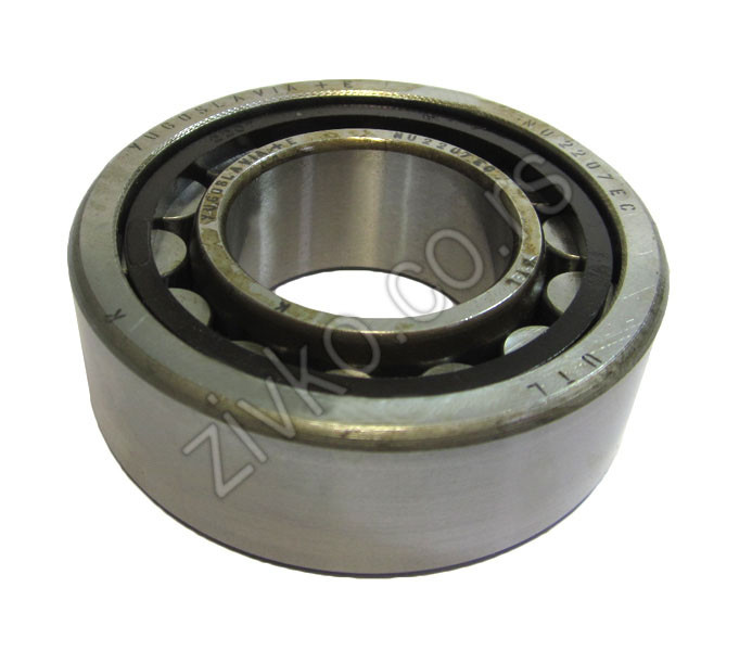 Cylindrical roller bearing NU 2207 ECP - 1