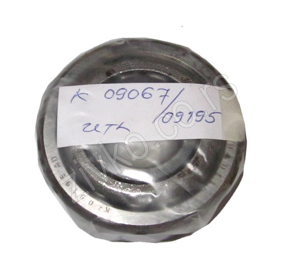 Tapered roller bearing K-09067/K-09195 - 1