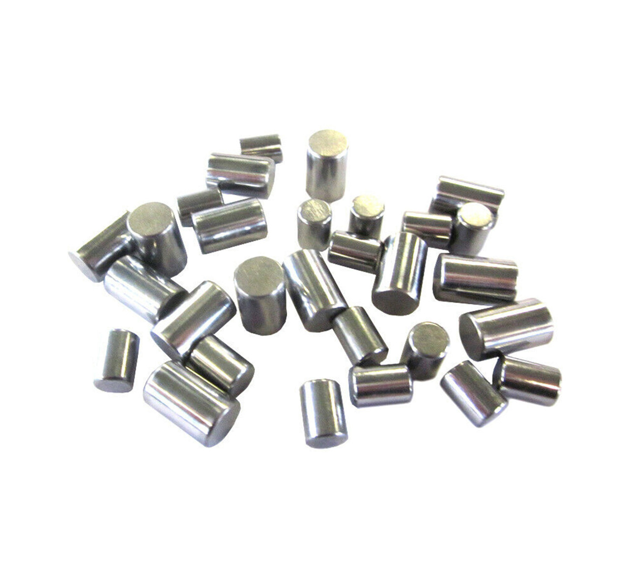 Rolling elements Cylindrical roller 7 x 7 mm - 1