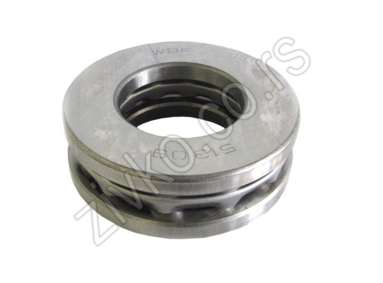 Axial bearing 51309 - 1