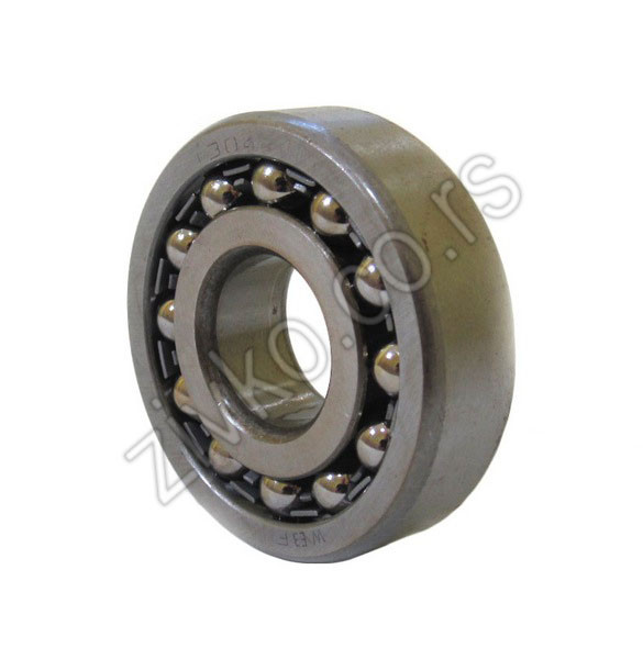 Deep groove ball bearing 1304 - 2