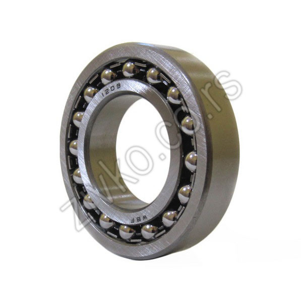 Deep groove ball bearing 1209 - 2