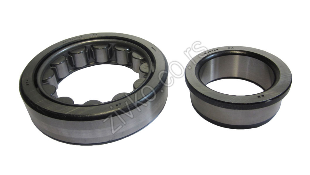 Cylindrical roller bearing NJ 312 - 3