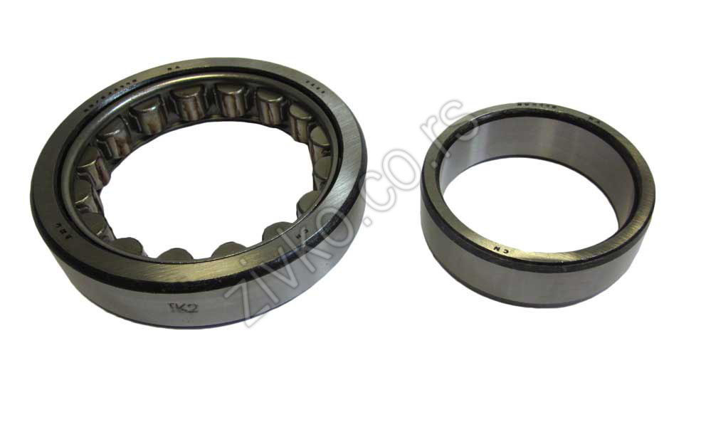Cylindrical roller bearing NU 211 B NA - 3