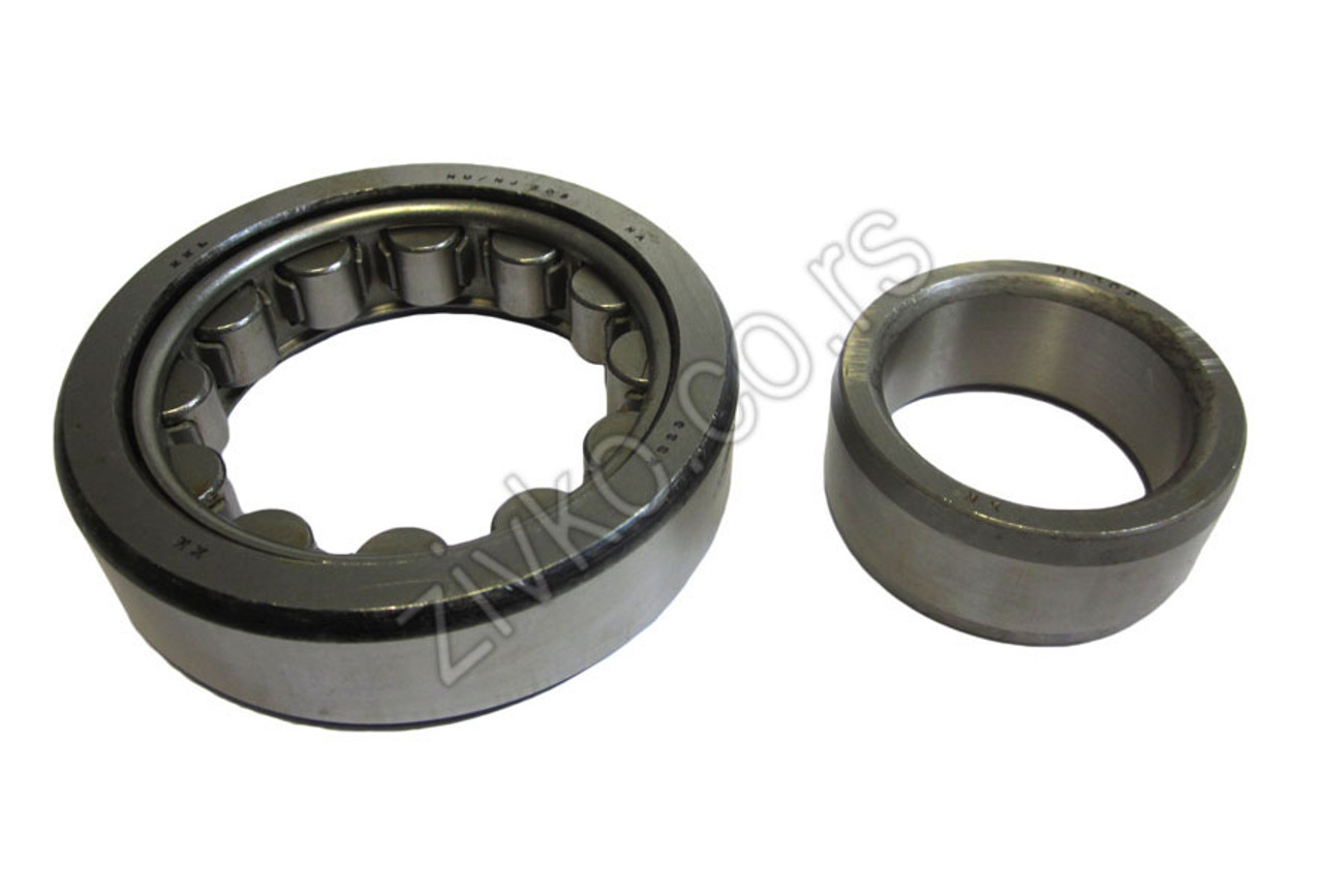Cylindrical roller bearing NU 308 - 3
