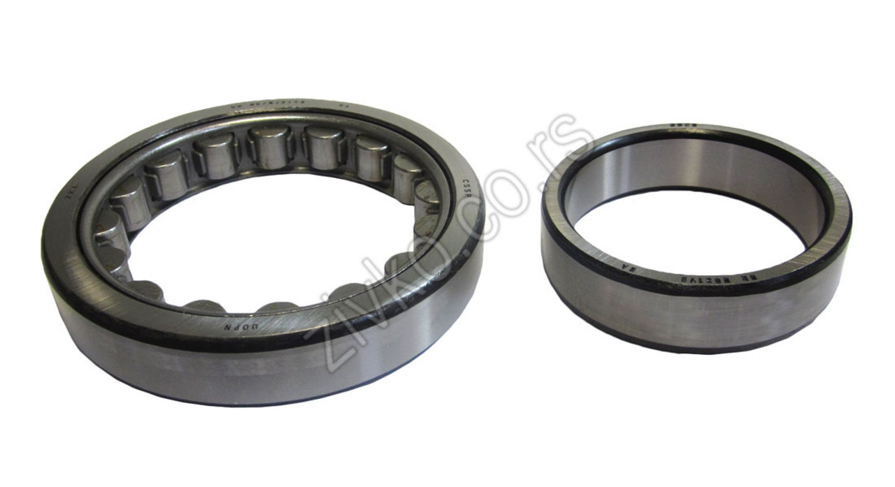 Cylindrical roller bearing NU 217 B NA - 3