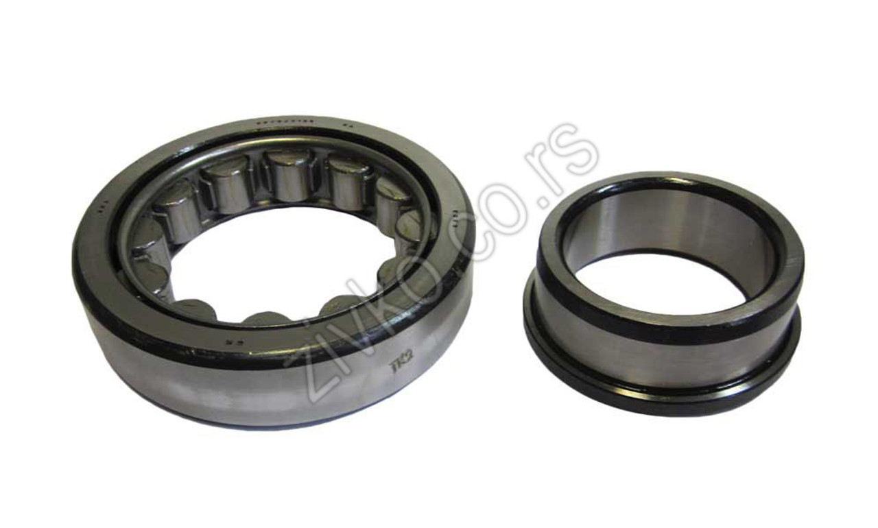 Cylindrical roller bearing NJ 312 B NA - 3